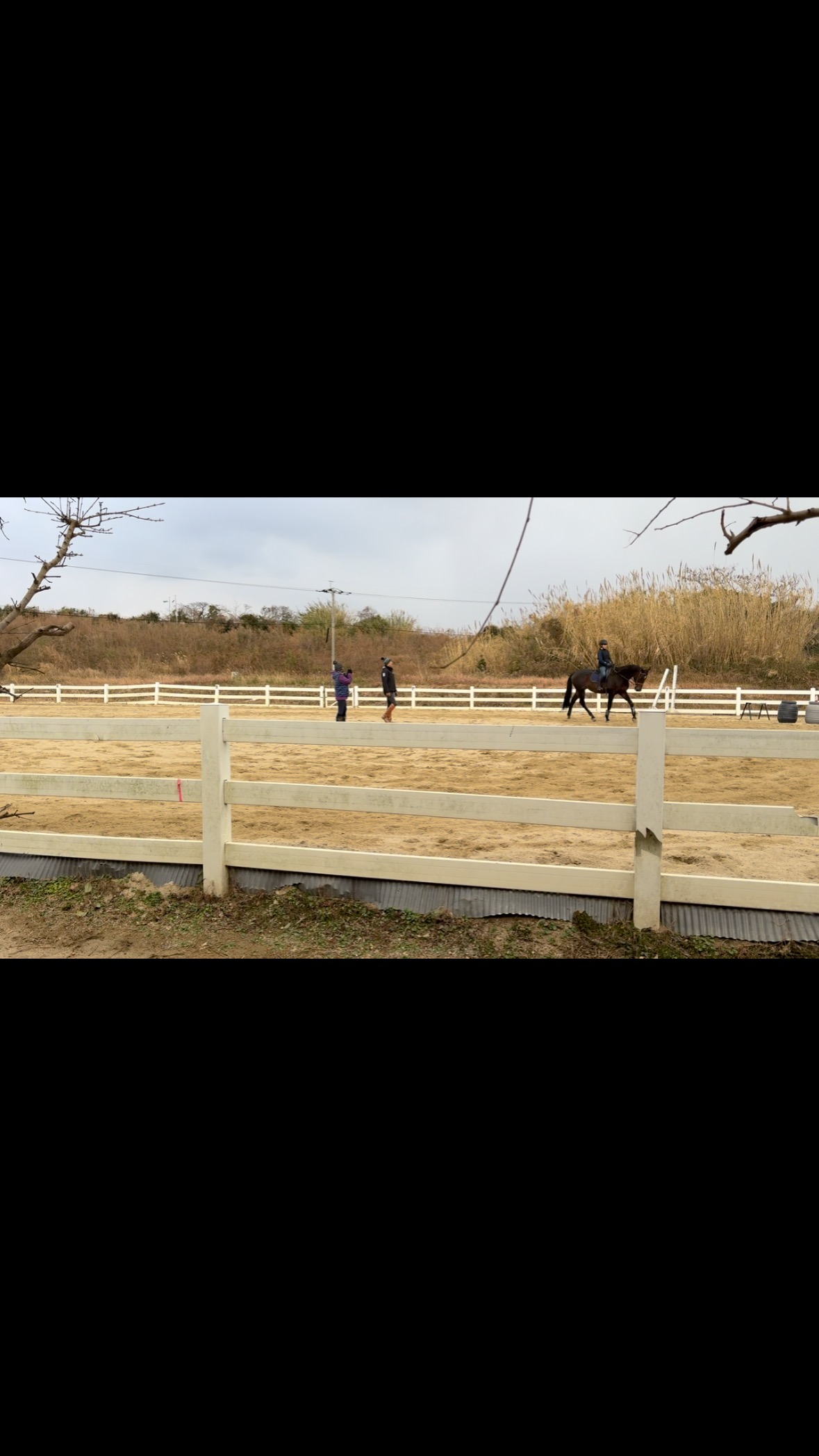 Iyota ホースクラブさんにて