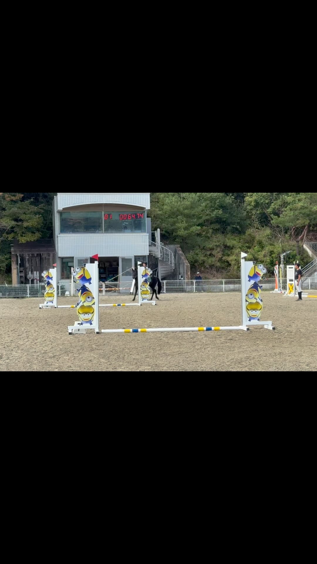 わかしゃち記念東海馬術大会