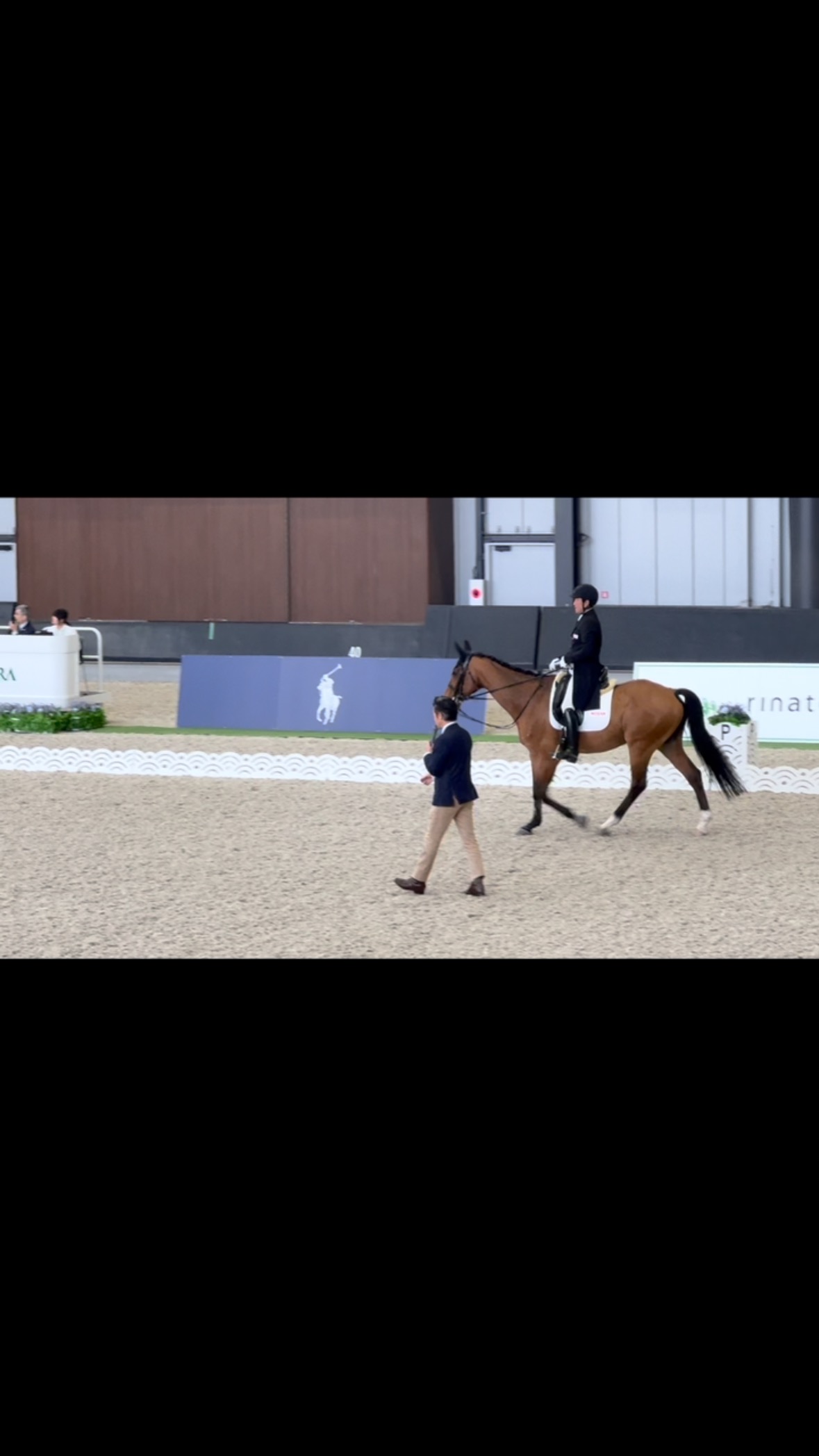 JRA 北原さんの解説&インタビュー