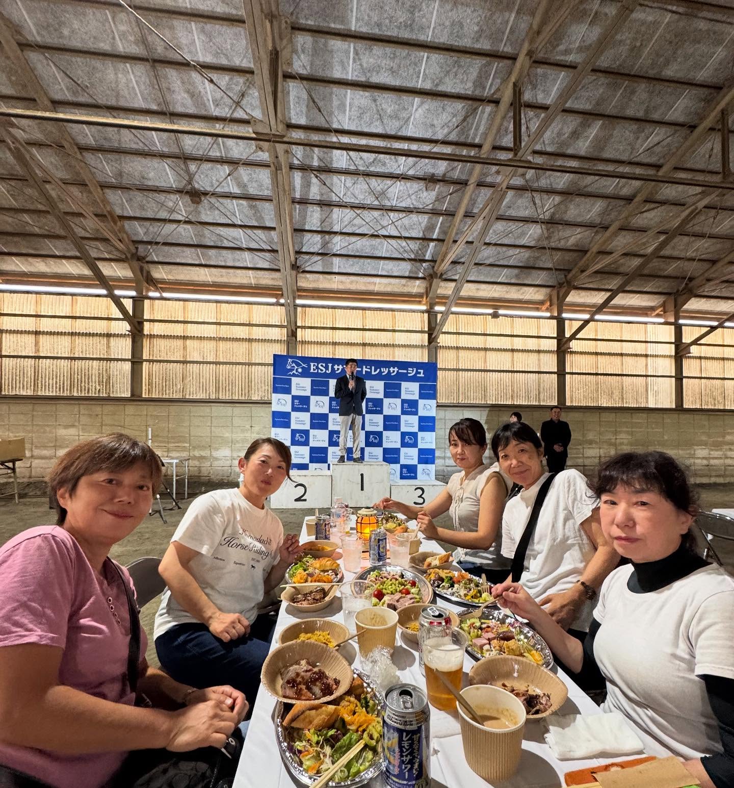 ESJサマードレッサージュ